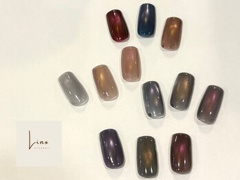 秋のニューカラー/マグネット