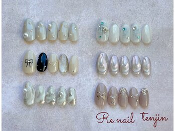 リーネイル 天神(Re.nail)