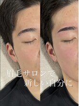 プラスアイビー 神戸三宮店(+i.b)/眉毛サロンで新しい自分に