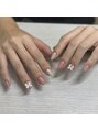 トゥルーネイル アンド アイ 池袋店(TRU NAIL & EYE) リボンネイル♪定額ハンドコース