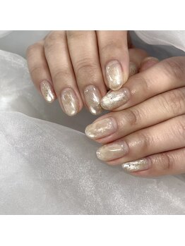 オテテ アイアンドハンド(otete eye&hand)/お任せネイル¥8800