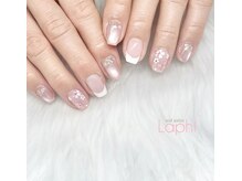 シェリー シル バイ リリック(Che'rie CIL BY LYRIQUE)の雰囲気（人気のマグネットネイルカラー豊富♪）