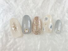 ディア 大森北口店/春デザイン　8980円