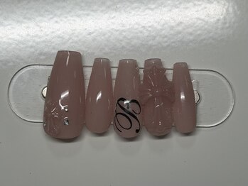 ボーネイル(BEAU NAIL)/Ria限定スタッフオススメ定額