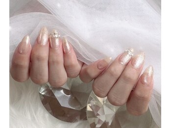 ヌイ バイ ビジュウ(nui by BIJOU)の写真/アートが得意なサロン！ワンホンネイルも◎シンプルアート5000円から☆理想を叶えます！