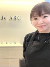 サロンド アーク(Salon de ARC) MARI