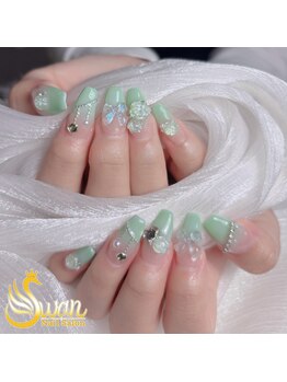 スワン 横浜関内(Swan)/長さ出し＋やり放題