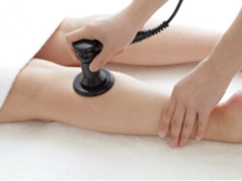 エスコス 西宮北口店(ESCOS)/脂肪がとれにくいふくらはぎにも