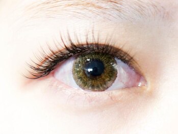 ミンクスアイ(MINX eye)/本数が細かく選べる♪