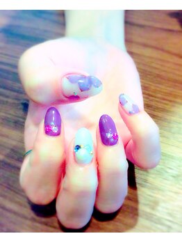 カバー(COVER)/お花柄♪