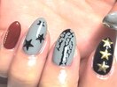 星ネイル