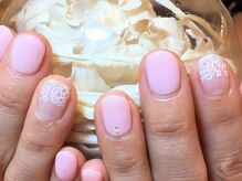 ネイルズ ララ(nails Lala)/レースアート。