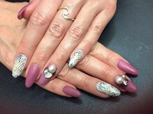 シャンネイルケアサロン(Shan Nail caresalon)/スタッフネイル