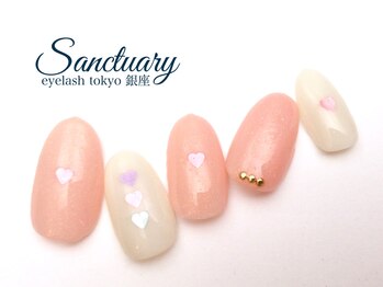 アイラッシュTokyo銀座サンクチュアリ/★2月3月選べるデザイン4980円