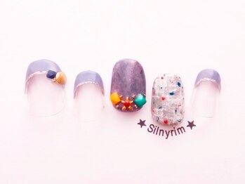 シルニー リム(Silny rim)/ジェル定額【￥7980】初回￥6980