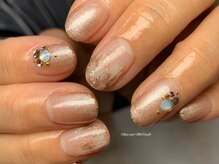 ネイルサロン マハロ(Nail salon MaHaLo)/130新規付替オフ込☆ハンド¥6950