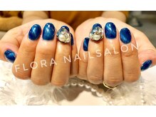 フローラ(FLORA)/ジェルマグネット