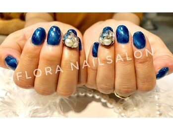 フローラ(FLORA)/ジェルマグネット