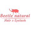 ビートルナチュラルヘアアイラッシュ(Beetle natural)のお店ロゴ