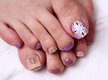 サムズネイル(SAM'S NAIL)/大人カジュアルFOOT☆