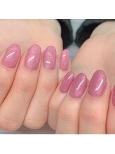 ソンリエ 青竹店(SONRiE)/ワンカラーネイル