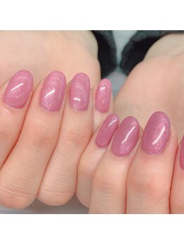 ソンリエ 青竹店(SONRiE)/ワンカラーネイル