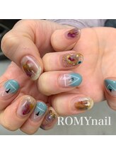 ロミーネイル(ROMY nail)/40min