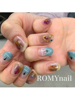 ロミーネイル(ROMY nail)/40min