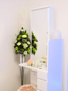 スカルプチャー(sculpture)/メイクルーム完備