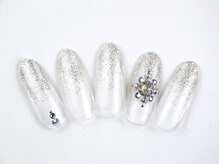 エリクサーネイル 池袋(Elixir Nail)/定額a シンプル/クーポン使用