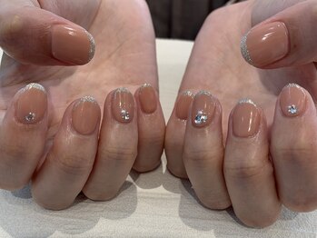 トータル ビューティ ケイハン(KEIHAN)/ネイルデザイン