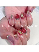 リリーヘブン(LILY HEAVEN)/