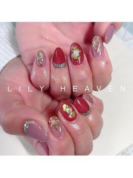 リリーヘブン(LILY HEAVEN)/