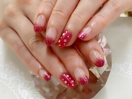 ドット＆ラメグラ