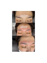 アイラッシュサロン ナチュレ 新河岸店(NATURE)/ハリウッドブロウリフト