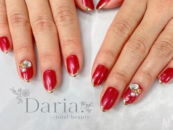 ダリア トータルビューティー(Daria. total beauty)/茅場町 八丁堀 水天宮 日本橋