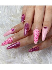 ハートネイル☆