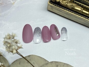 ネイルサロン ノア(Noah)/シンプルネイル