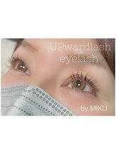 アンリー 岡崎店(UNLY)/アップワード♪フラットラッシュ