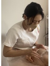 桃肌小町&nbsp;板垣 遥香