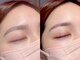 ラッシュワン 四条店(Lash One)の写真/アイブロウマッピング導入★1人1人の眉を骨格分析し“似合わせ美眉”に!眉毛を整えるだけでお顔の印象UP♪