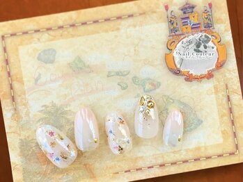 ネイルクルール(Nail.Couleur)/2023- New Spring ,4
