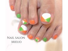 ミューオ(MIEUO)/フット定額コース