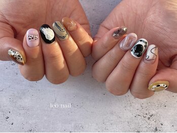 レオネイル(leo nail)/ジェルネイル