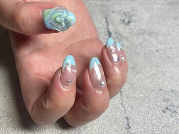 ネイルサロン フィフスアベニュー(Fifth Avenue)/ハート