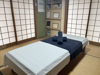 リベラル/施術室