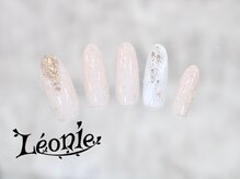 レオニー(Leonie)/ワンポイントニュアンス