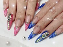 チアフルチア バイ リッチネイル(CheerfulCheer by Ricci nail)/