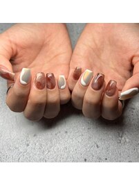 定額ネイル[新宿/新宿駅]