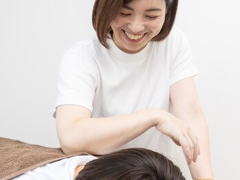 ツバキ(TUBAKI)/肩こりスッキリ極上マッサージ